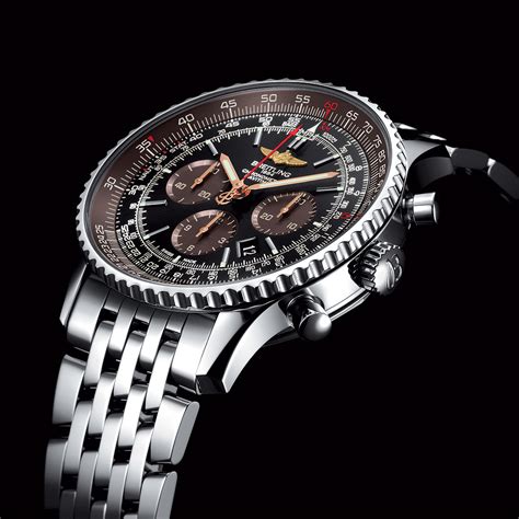 breitling navitimer gold limited edition|breitling navitimer 01 46 mm.